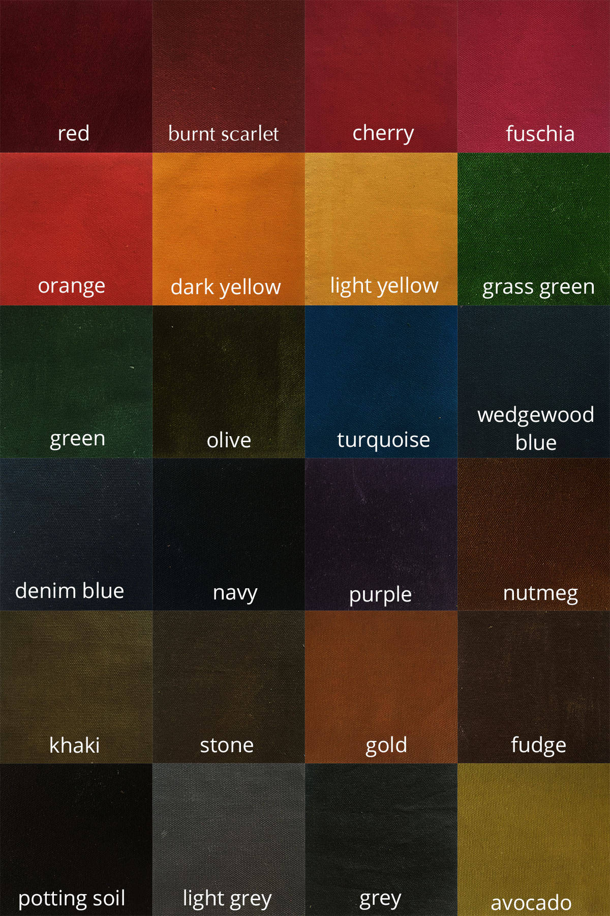 Waxed Canvas Crossbody Bag, Large Crossbody Bag, Waxed Canvas Tote, Hand Waxed Canvas in 24 colors