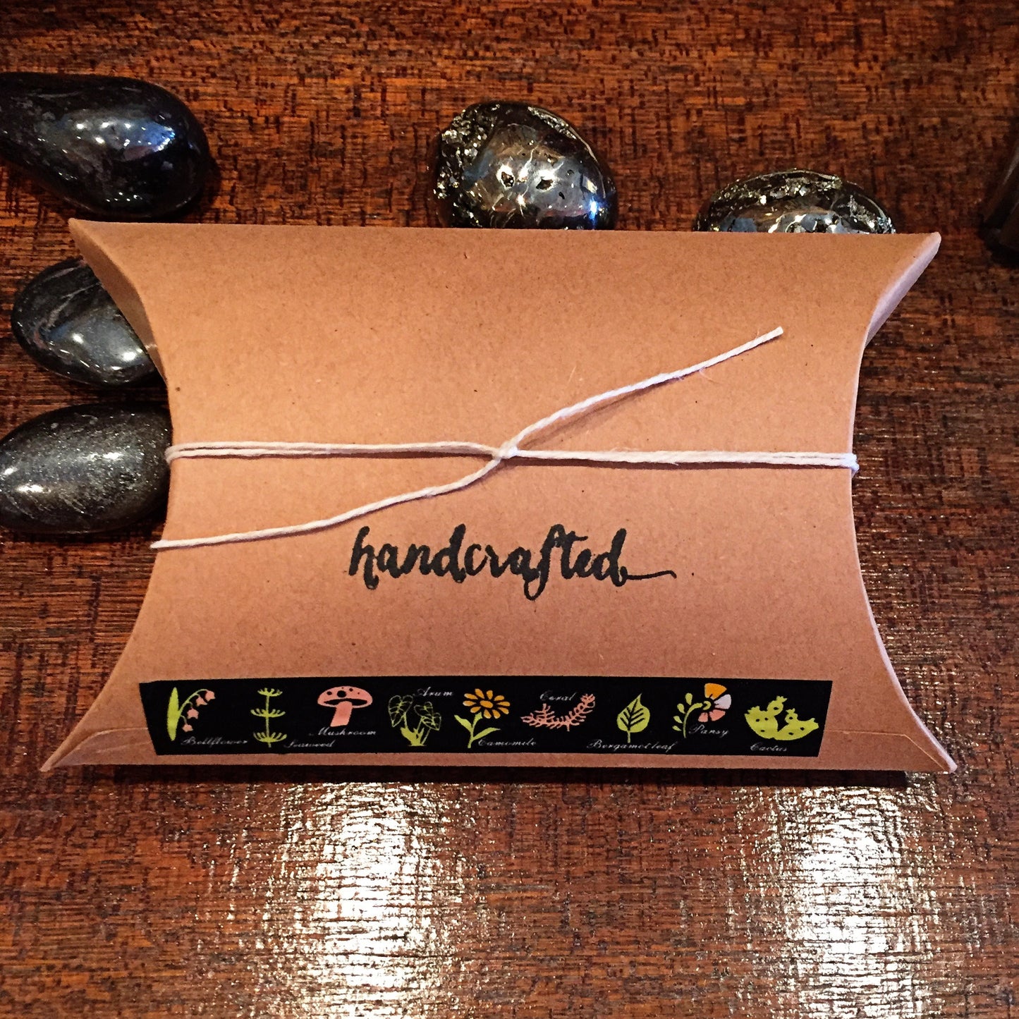 Leather Earrings / Minimalist Earrings - Dangle Earrings - Boho Chic Earrings