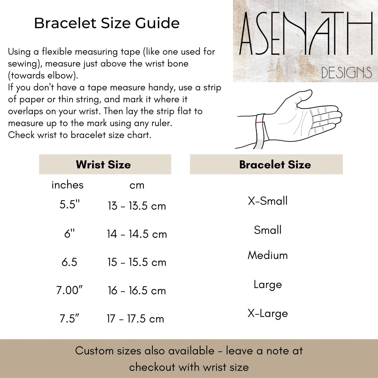 Leather Bracelet for Women Men Modern Boho Style Customize Handmade Jewelry