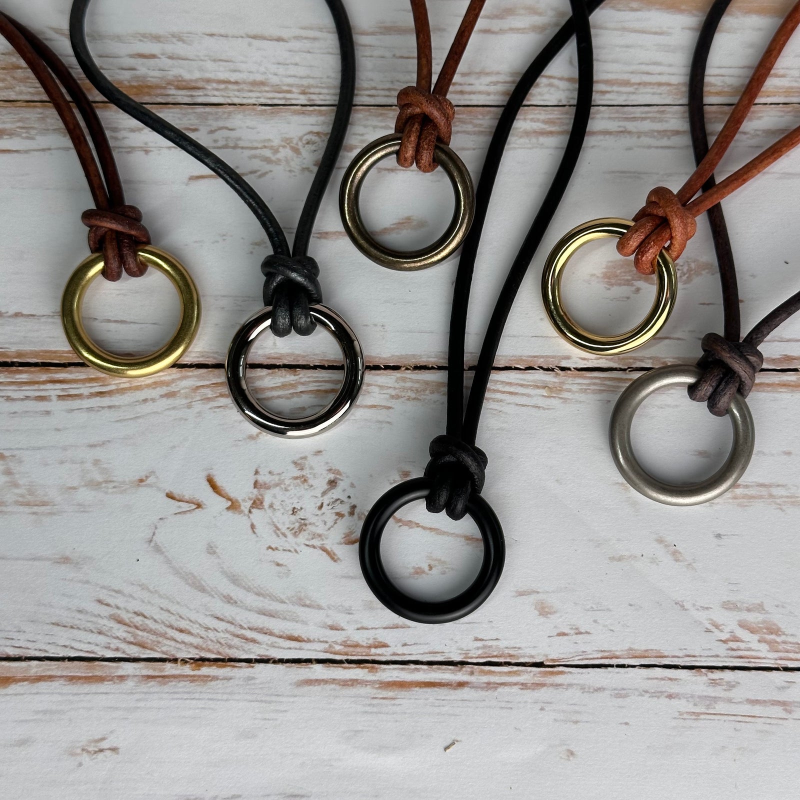 Necklaces