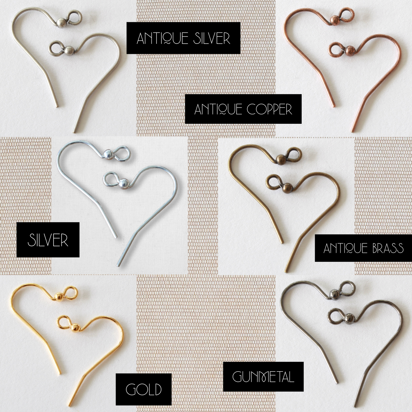 Mini Drop Earrings - Natural Leather + Silver Circle Personalised Jewelry for Women