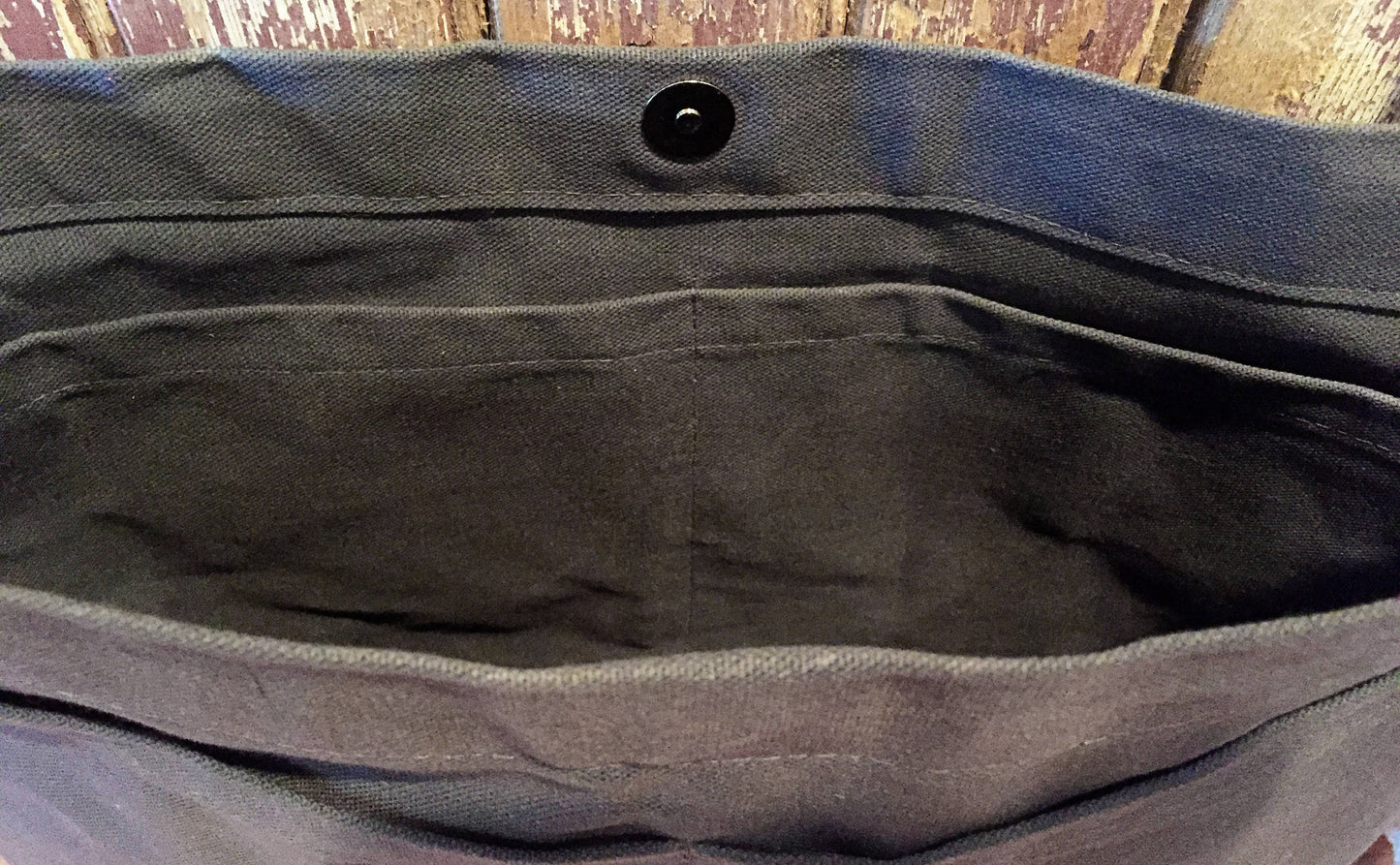 Waxed Canvas Crossbody Bag, Large Crossbody Bag, Waxed Canvas Tote, Hand Waxed Canvas in 24 colors