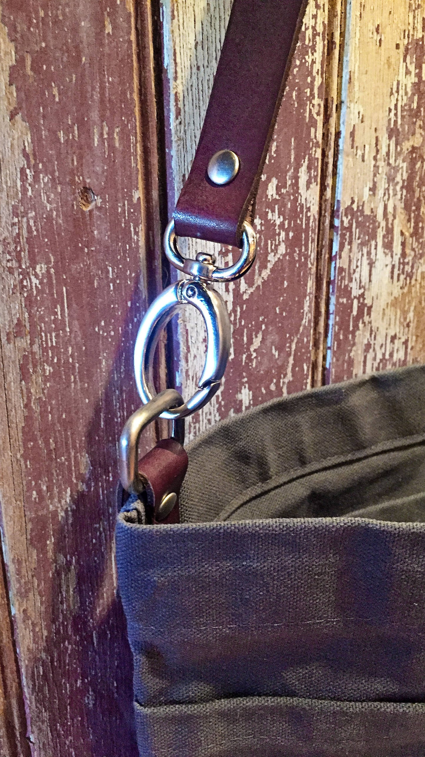 Waxed Canvas Crossbody Bag, Large Crossbody Bag, Waxed Canvas Tote, Hand Waxed Canvas in 24 colors