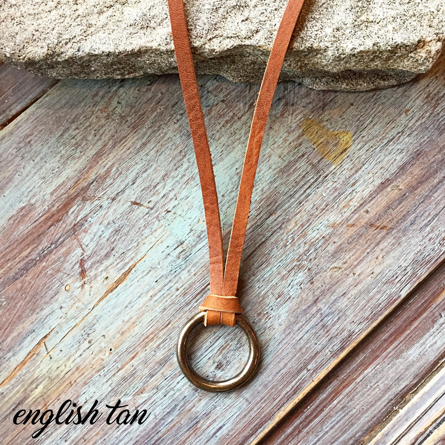 Leather necklace for women or men, Leather jewelry for women , Valentines Day Gift, Boho leather necklace
