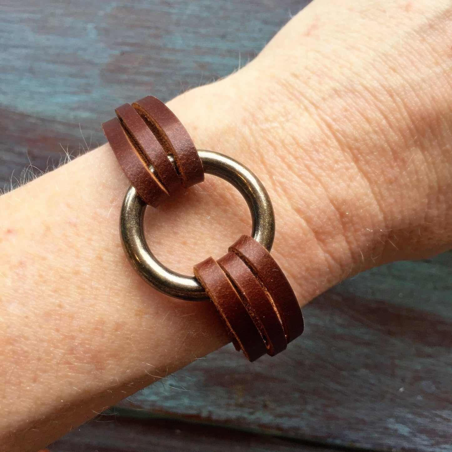 Leather bracelet for women, Bracelet for women, Womens leather bracelet, Leather bracelet, Leather jewelry, Anniversary gift