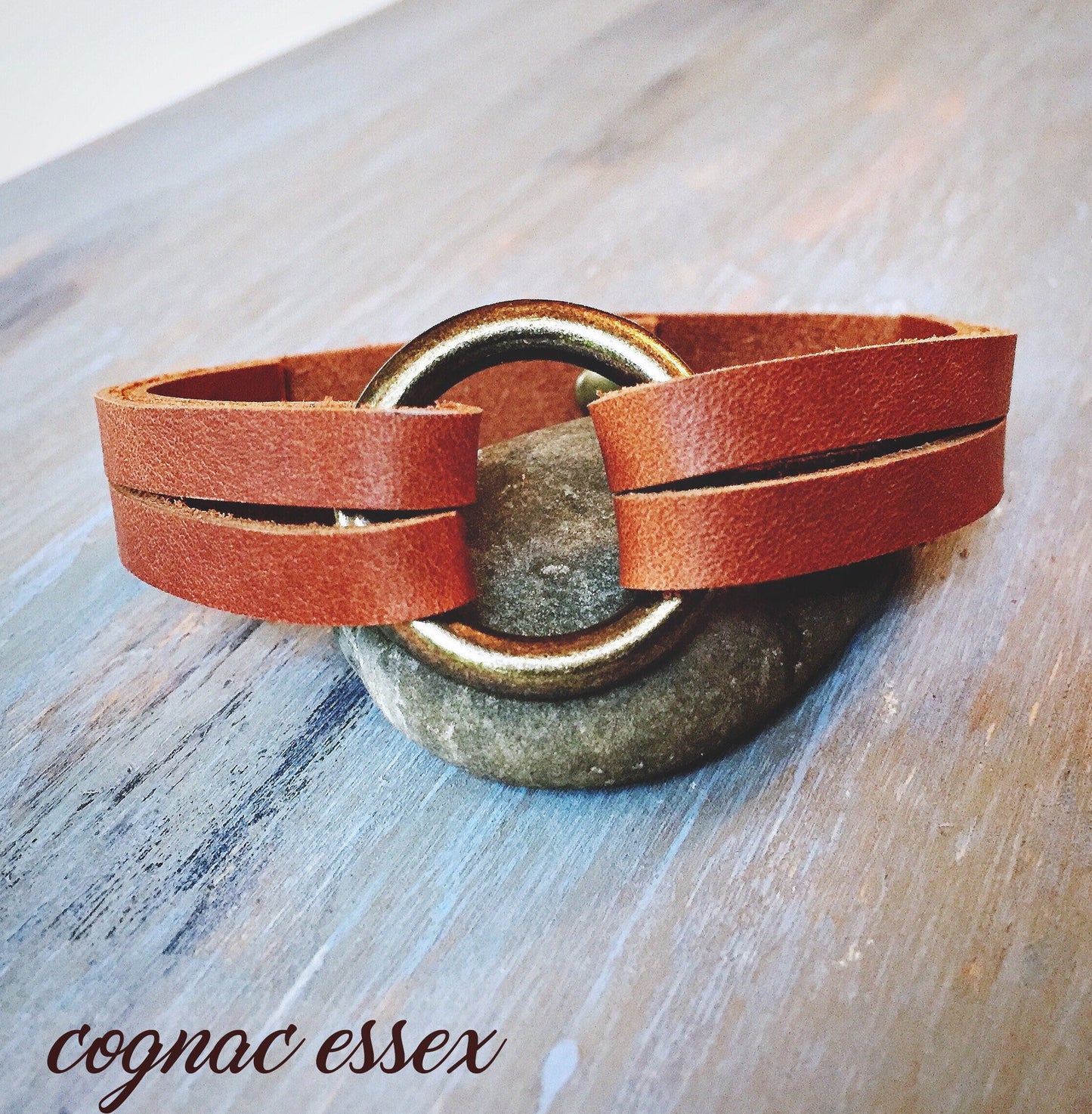 Wear the Ring Bracelet - Wedding Ring Bracelet - Widow Bracelet - Memorial Bracelet - Nurse - EMT - Paramedic - Injury
