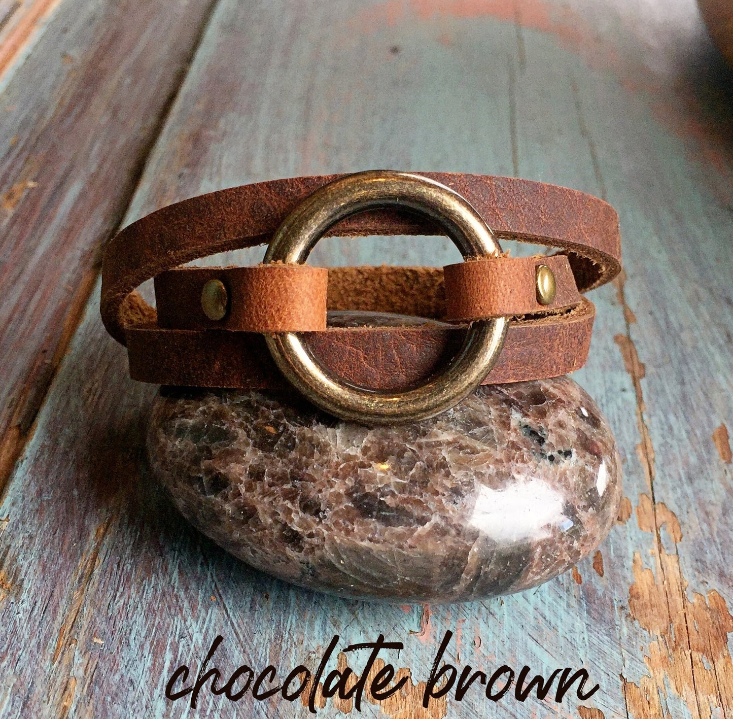 Leather Bracelet for Women Womens Leather Jewelry Leather Wrap Cuff Boho Wrap Bracelet Mens Leather Cuff