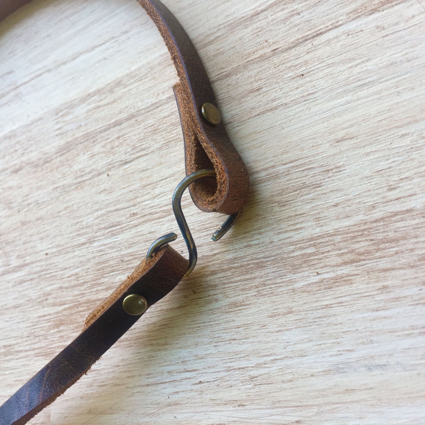 Leather necklace for women or men, Leather jewelry for women , Valentines Day Gift, Boho leather necklace
