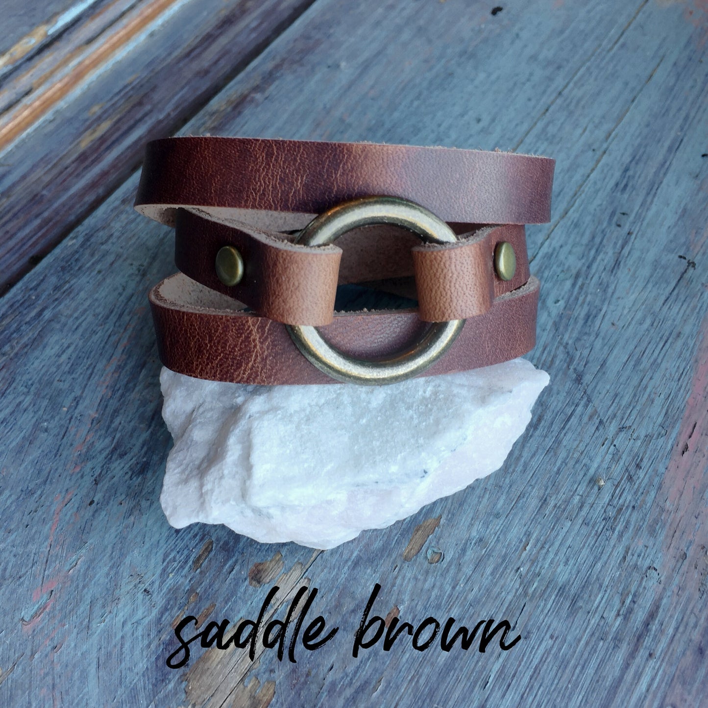 Leather wrap bracelet, Womens leather wrap bracelet, Leather wrap bracelet for women, Bracelet for women, Leather jewelry, Anniversary gift
