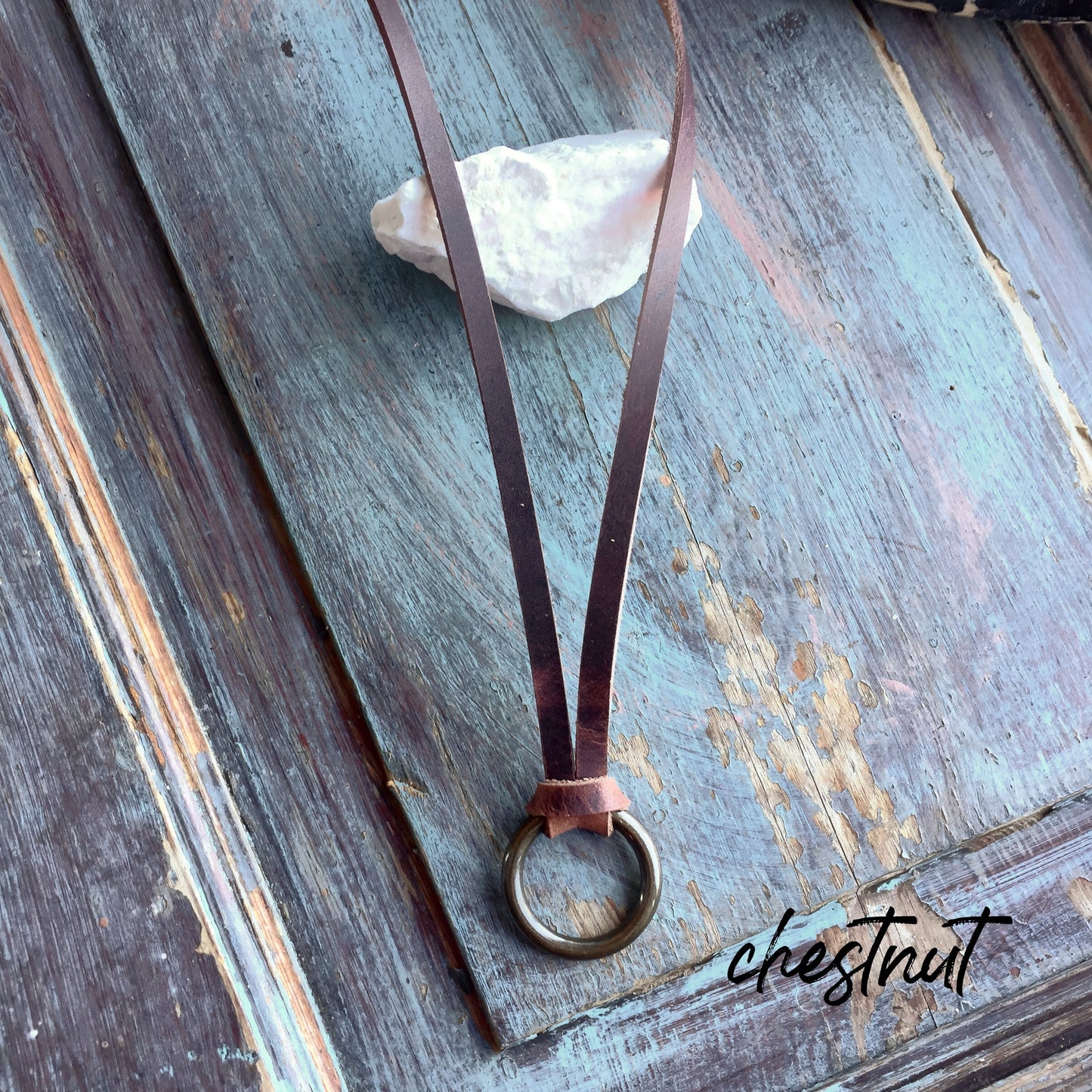 Leather necklace for women or men, Leather jewelry for women , Valentines Day Gift, Boho leather necklace