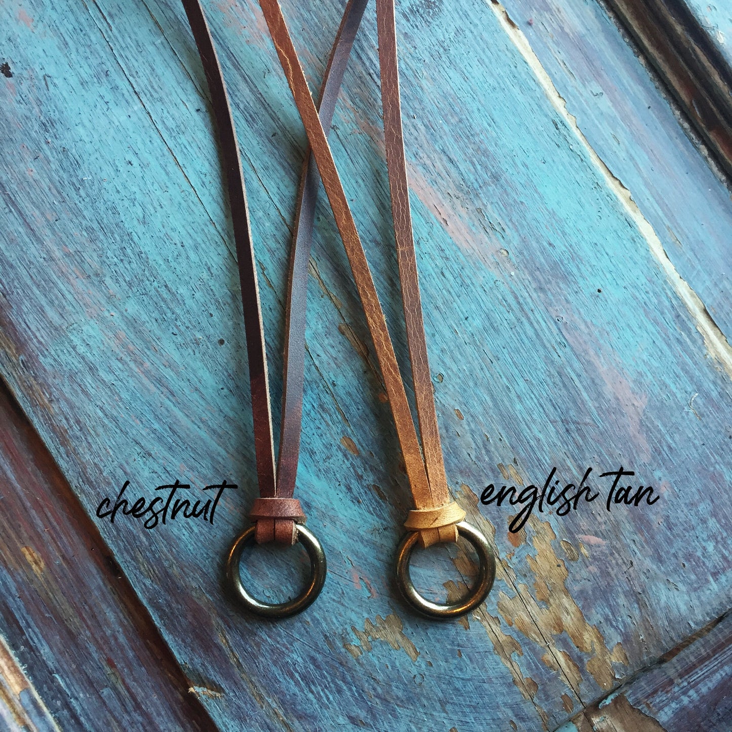 Petite leather necklace for women or men, Leather jewelry for women, Boho leather necklace, Layering necklace, Best friend gift