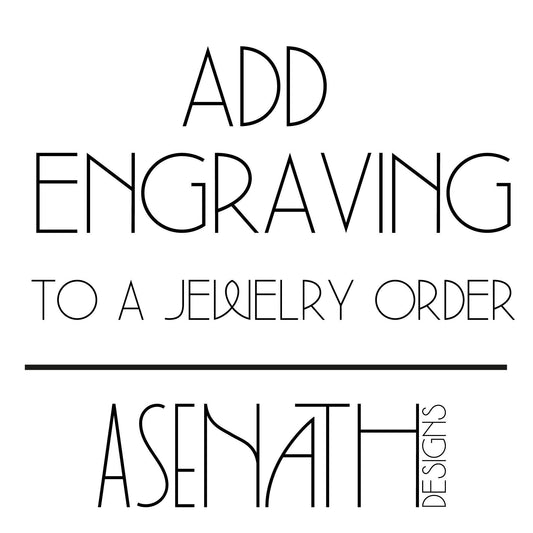 Add Engraving to An Order