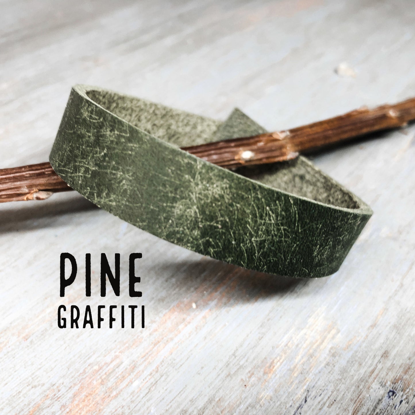 Bold & Bright Leather Bracelet - Modern Boho Bracelet - Simple Leather Bracelets for Women - Italian Leather Bracelets