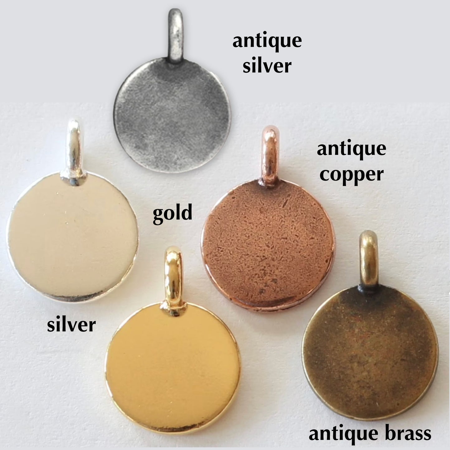 Leather cord necklace for women men | Pendant necklace for him and her | Boho leather necklace | Layering pendant necklace