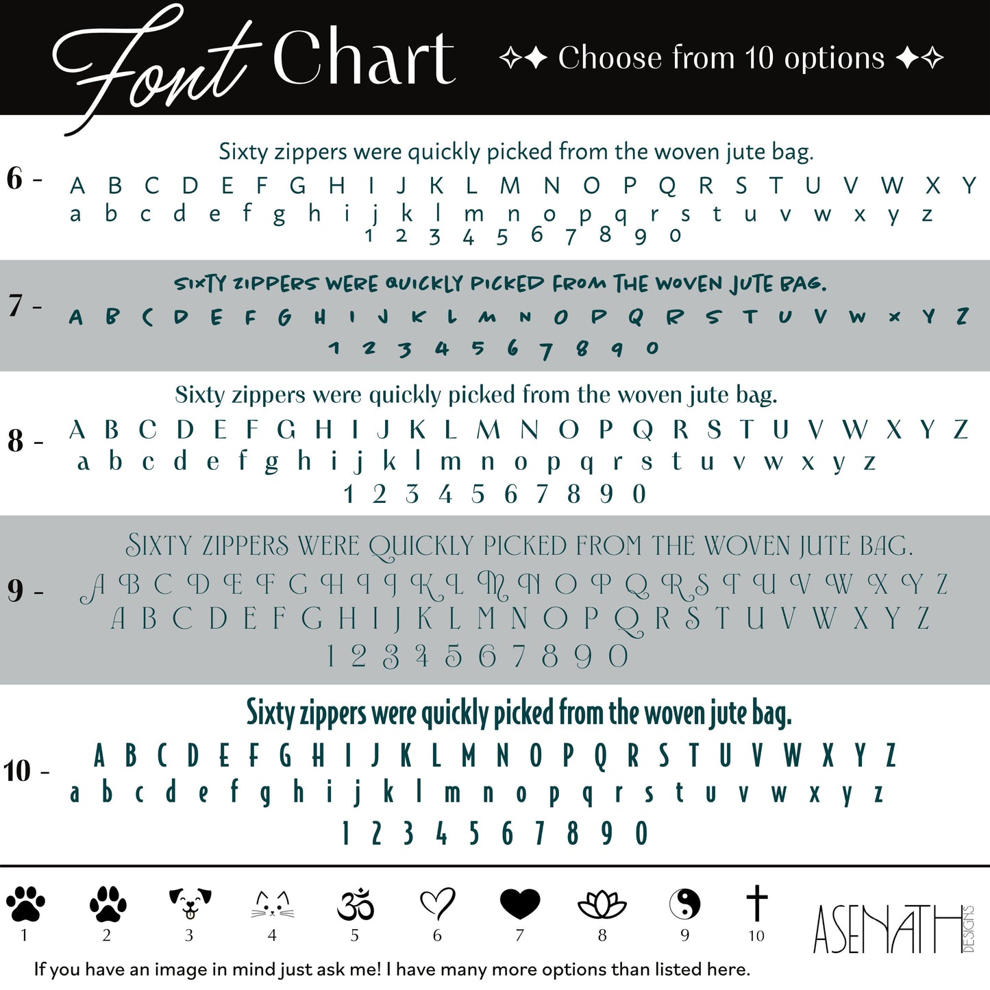 Add Engraving to An Order