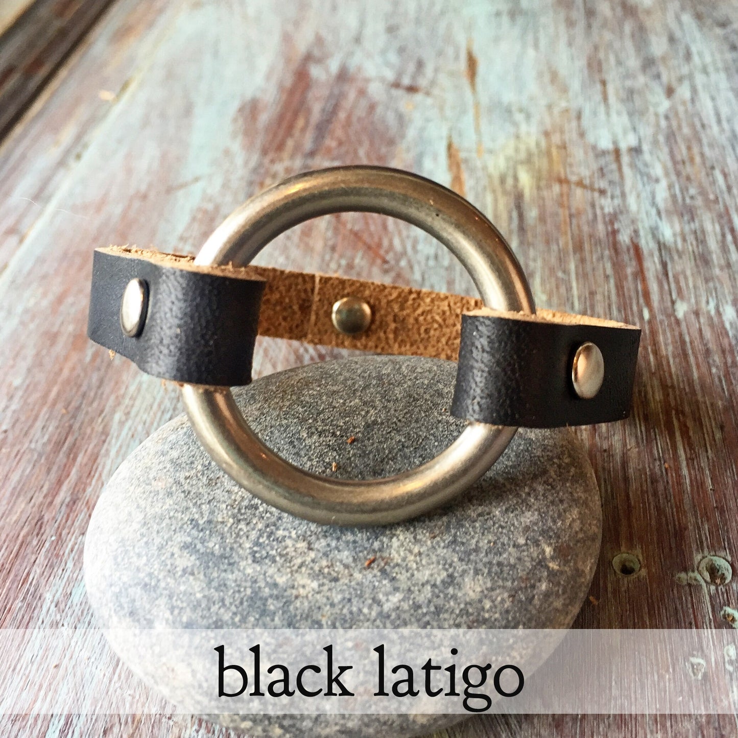 Everyday Single Wrap Bracelet