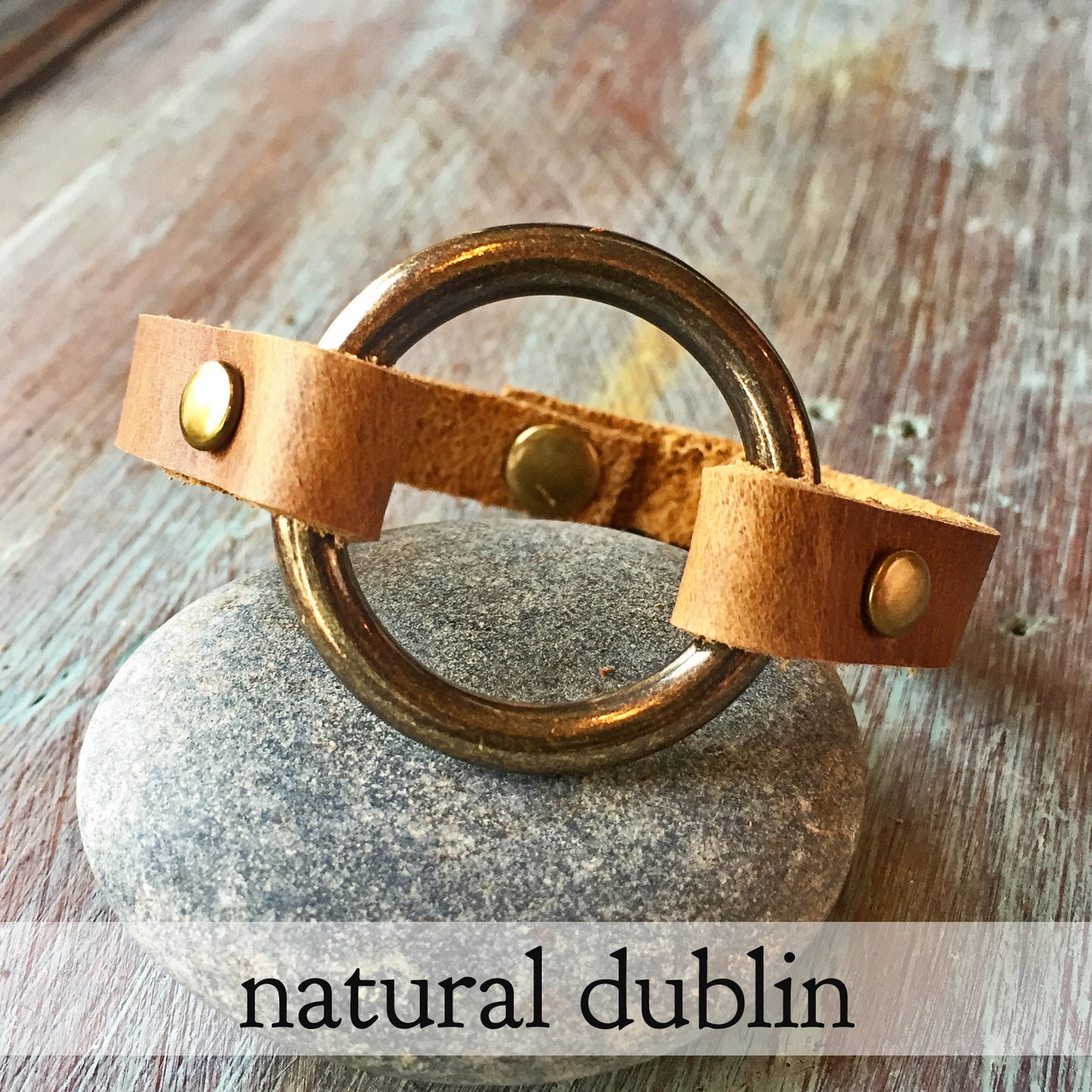Everyday Single Wrap Bracelet