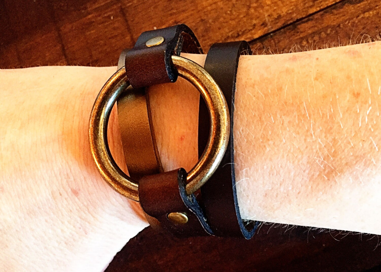 Everyday Single Wrap Bracelet