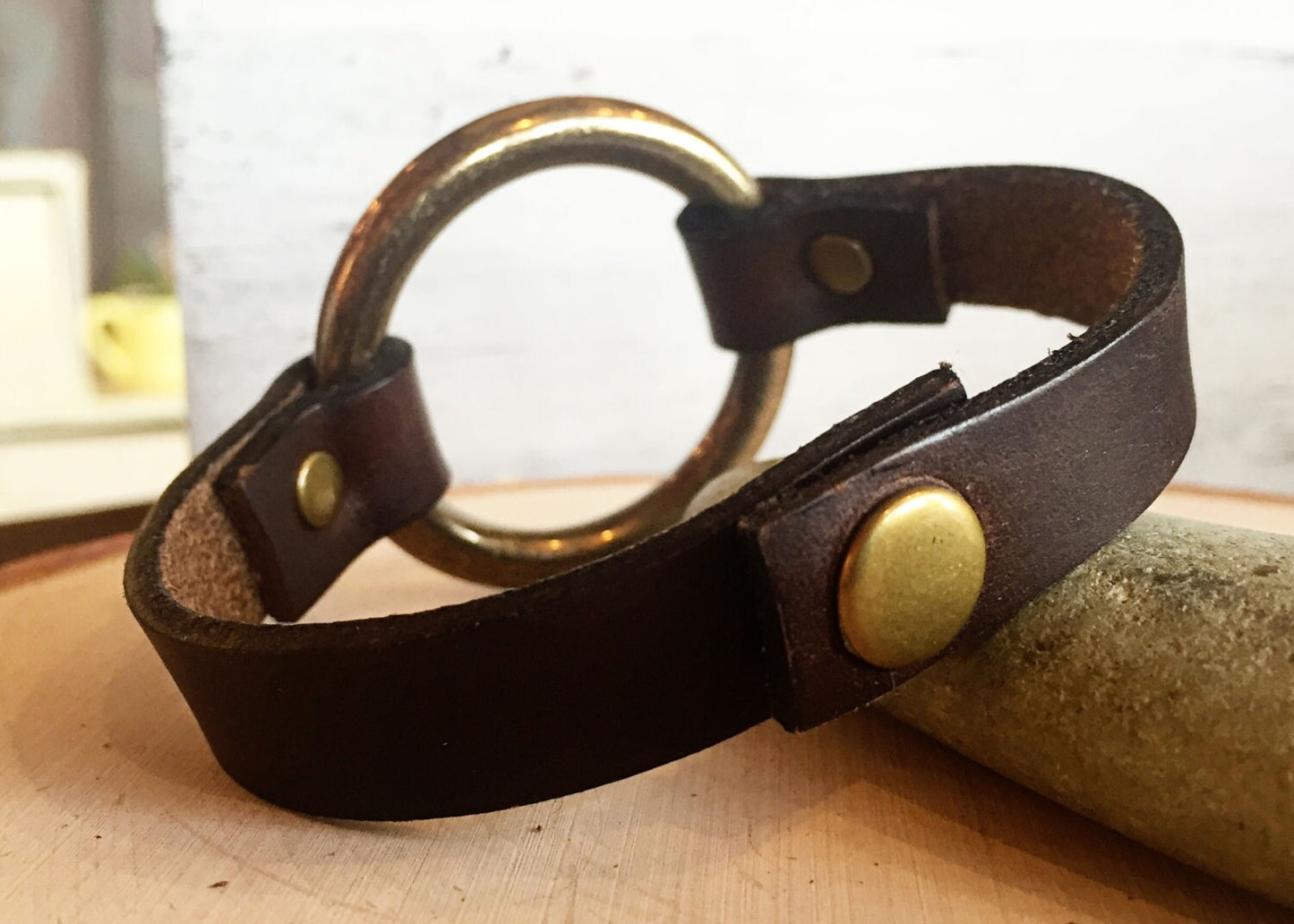 Everyday Single Wrap Bracelet