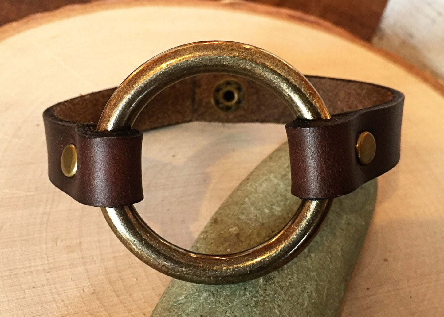 Everyday Single Wrap Bracelet